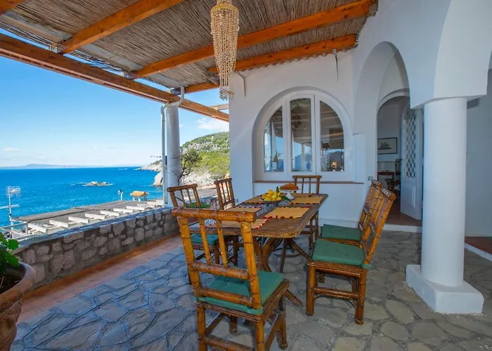 Estate4Home - Villa San Montano Massa Lubrense