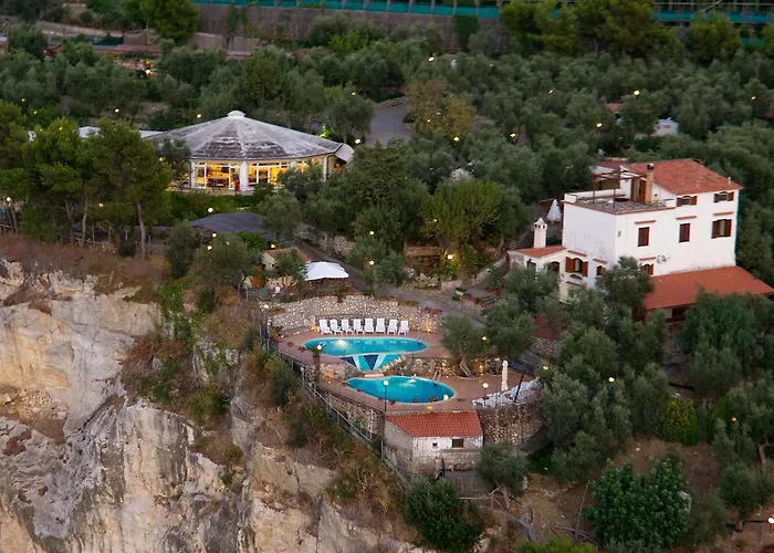 Villaggio Villa Lubrense Massa Lubrense