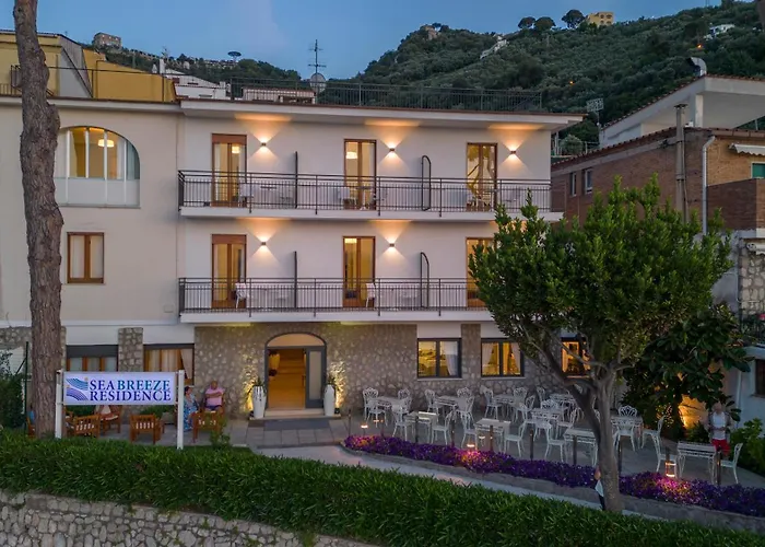 Sea Breeze Residence Massa Lubrense