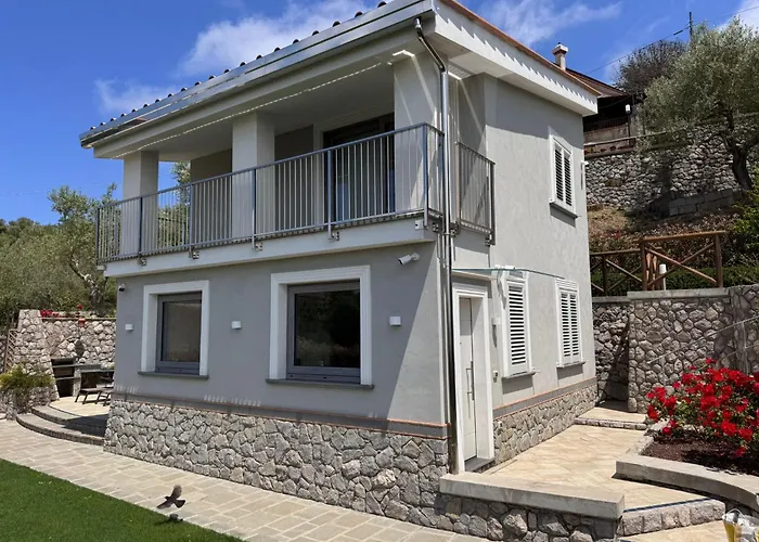 Villa Il Fienile di Zia Teresa Massa Lubrense