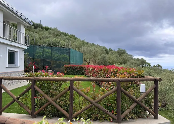 Villa Il Fienile di Zia Teresa Massa Lubrense
